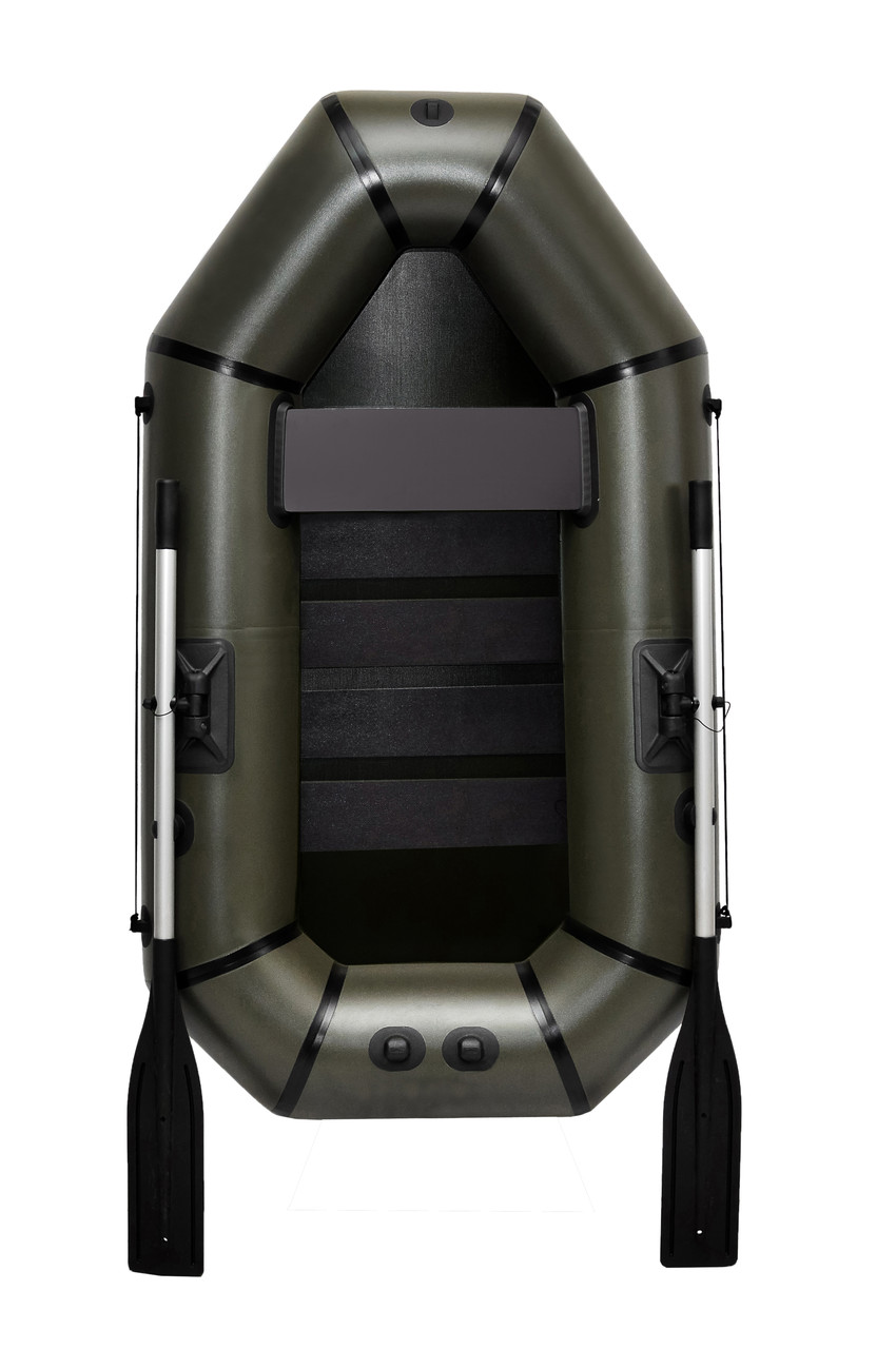 

Лодка Omega Delta D-190LS пвх надувная гребная одноместная