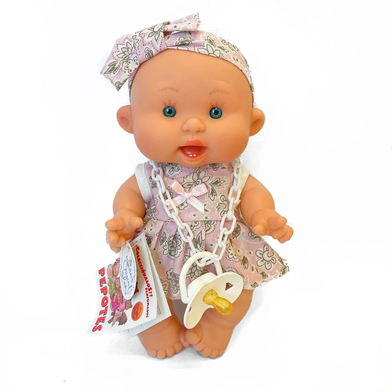 

Пупс 26 см с ароматом ванили Nines d'Onil (0964CA)