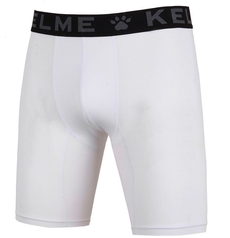 

Термобелье Kelme THERMICAL SHORT белое  K15Z706.100, Термобелье Kelme THERMICAL SHORT белое XS K15Z706.100