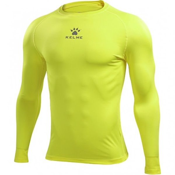 

Термобелье футболка Kelme TEAM салатовая  K15Z705.9905, Термобелье футболка Kelme TEAM салатовая M K15Z705.9905