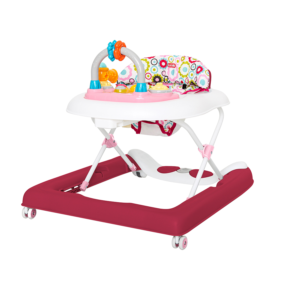 

Ходунки Carrello Rapido 3в1 Crimson (CRL-12701)