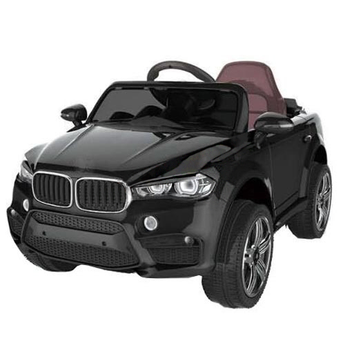 

Ел-мобіль FL1538 EVA BLACK джип на Bluetooth 2.4G Р/У 2*6V4,5AH мотор 2*25W з MP3 104*64*53 /1/
