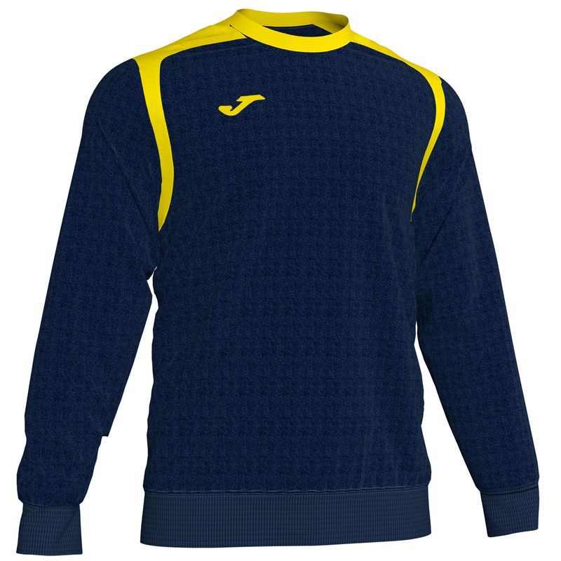 

Свитшот Joma CHAMPION V темно-сине-желтый 153-164 см 101266.339
