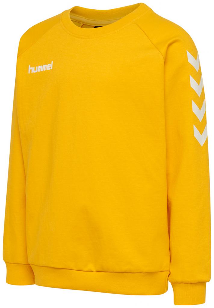 

Свитшот Hummel детский HMLGO KIDS COTTON 164 ЖЕЛТЫЙ (203-506-5001-164)