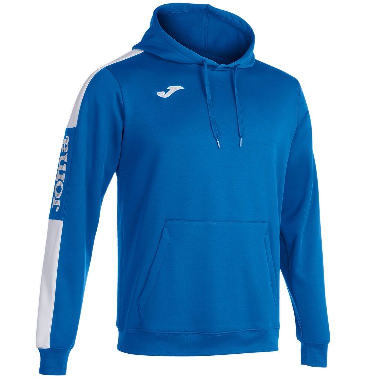 

Толстовка Joma CHAMPION IV синяя  102103.702, Толстовка Joma CHAMPION IV синяя L 102103.702