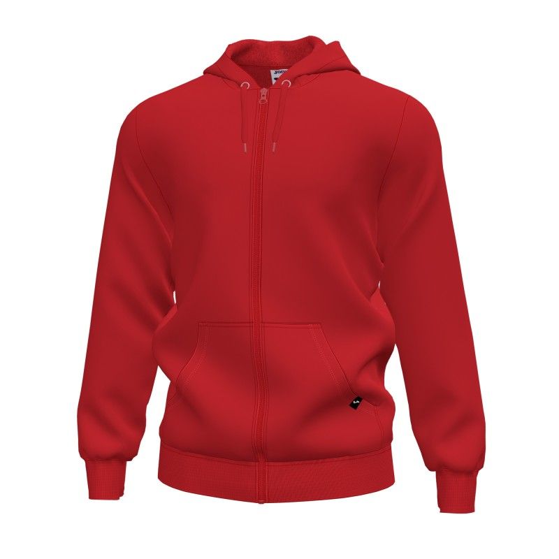 

Толстовка Joma CHAMELEON красная  102109.600, Толстовка Joma CHAMELEON красная M 102109.600