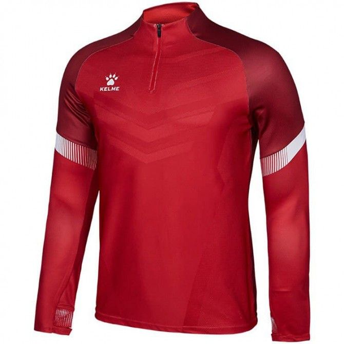 

Реглан Kelme WARRIOR красный  8061TT1007.9600, Реглан Kelme WARRIOR красный S 8061TT1007.9600