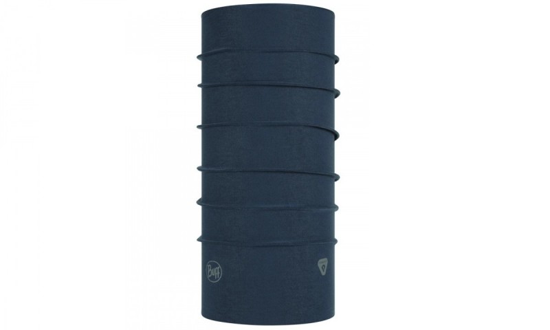 

Головной убор зимний Buff THERMONET SOLID ensign blue