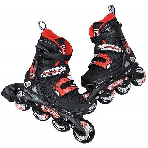 

Роликовые коньки детские Rollerblade spitfire SL 2017 Размер 33-36,5 (ro-180691)