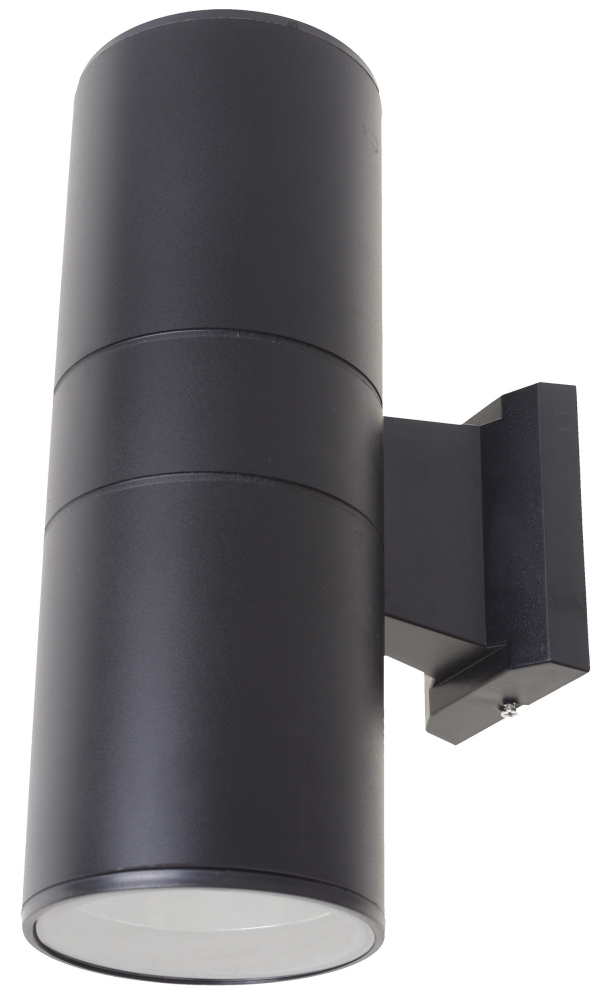Фасадный светильник Brille AL-136/2 E27 IP65 BK (34-493) – низкие цены ...