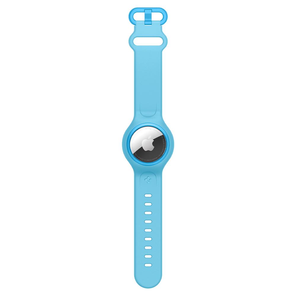 

Чехол с ремешоком Spigen Play 360 для Apple Airtag Ocean Blue (AHP03027)