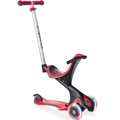 

Самокат Globber EVO 5 in 1 Красный (sa-18160)