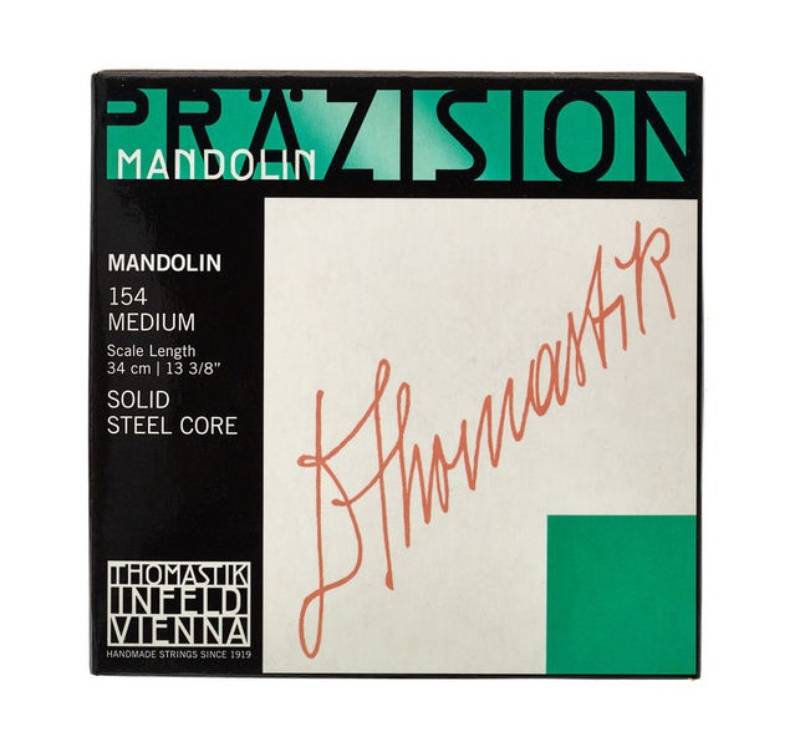 

Струны для мандолины Thomastik 154 90275