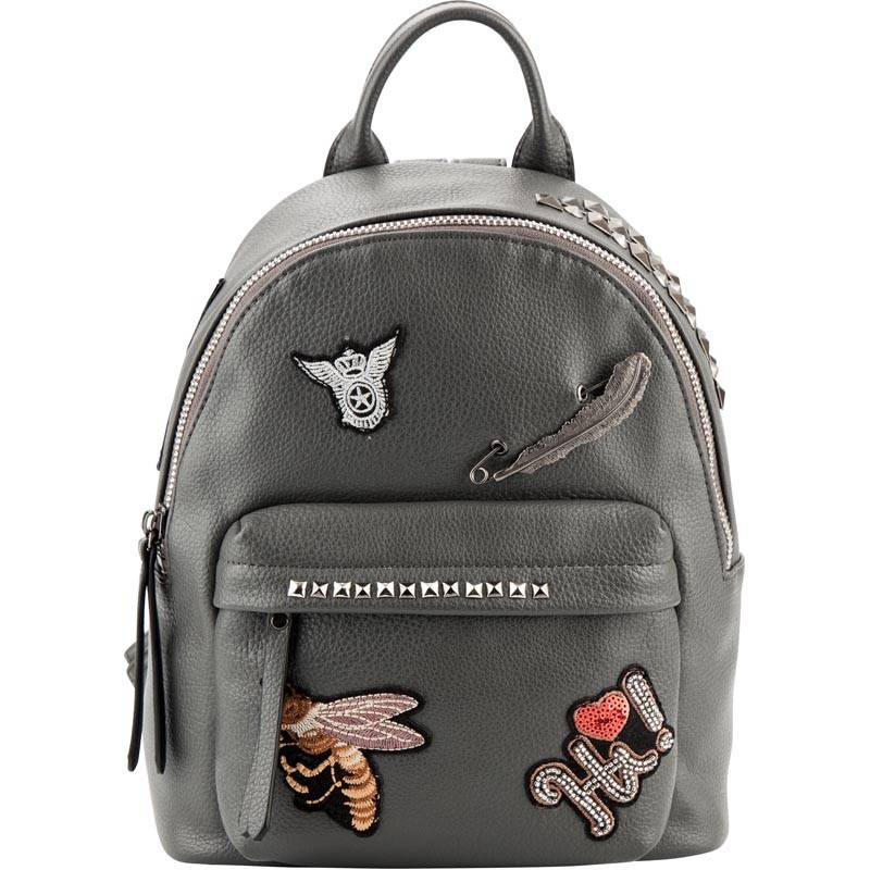 

Рюкзак городской Kite Dolce 30x24.5x11.5 см серый (K18-2530XS-1)