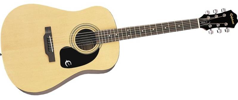 

Вестерн гитара EPIPHONE DR-100 NT 23566