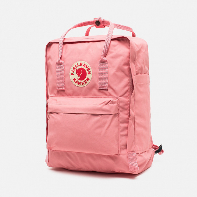 

Рюкзак Fjallraven Kanken Classic Pink