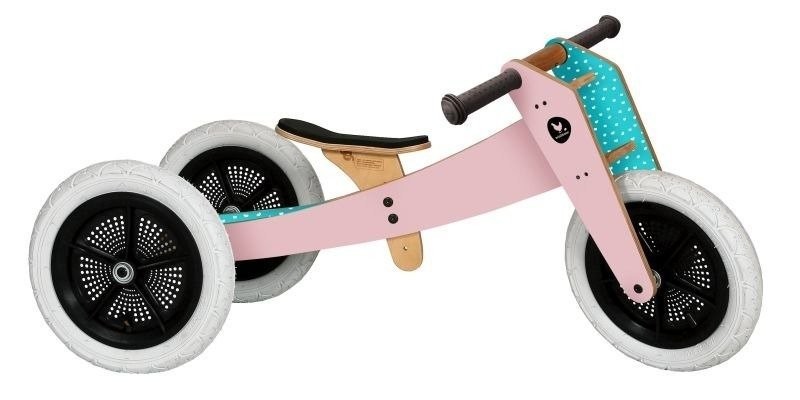 

Детский беговел Wishbone Bike Original Pink, 9421032320392