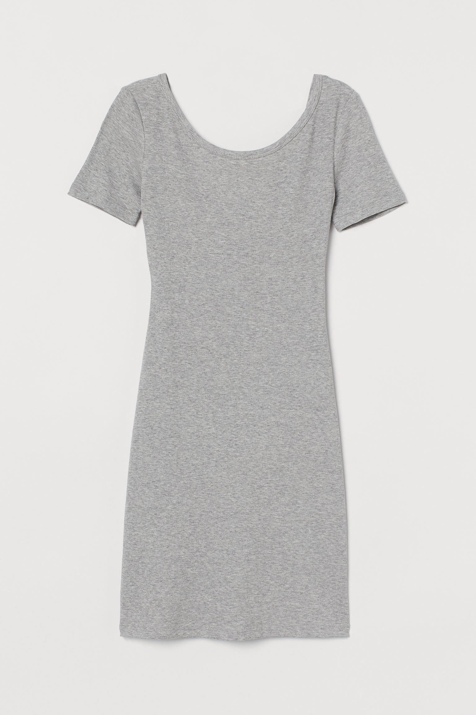 

Платье H&M  серый 18028290541, Платье H&M XL серый 18028290541