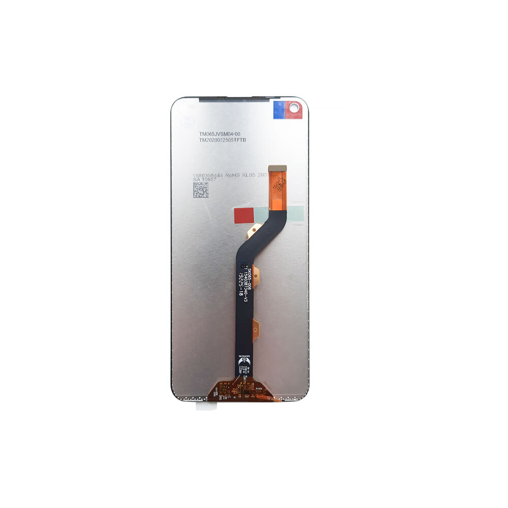 

Дисплейный модуль (экран c тачскрином) для Tecno Camon 15 (CD7) (T-Cam15-SA-BL) черный