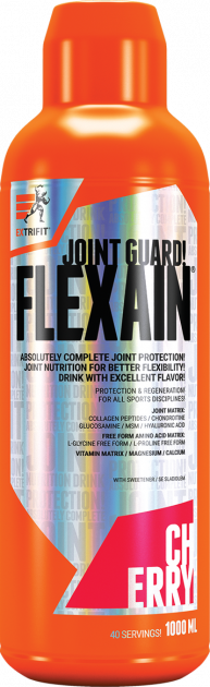 

Хондропротектор Extrifit Flexain 1000 мл Вишня (7784145)