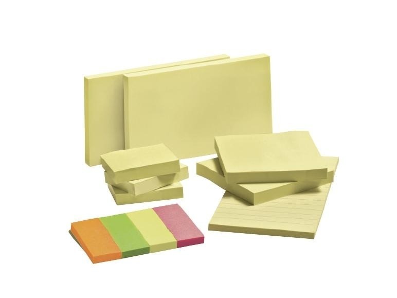 

Бумага для заметок United Office Sticky Notes Set набор из 9 блоков