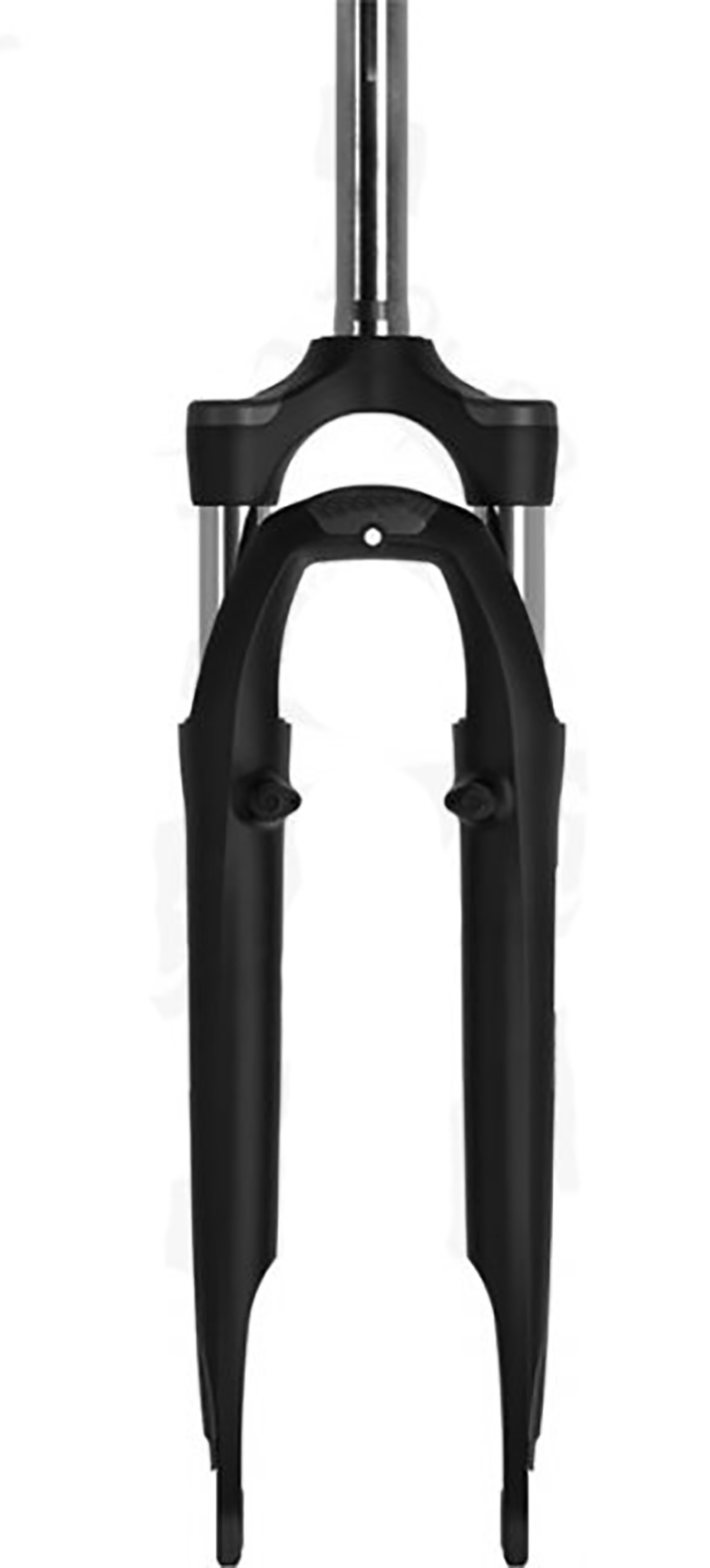 

Вилка 28" Suntour SF-CR-P 1-1/8" резьбовая, шток 145mm, черный (SF-CR-P-28)