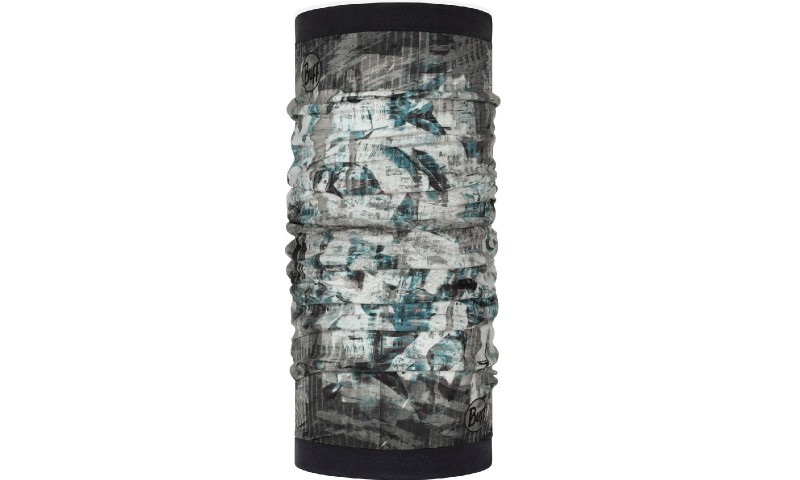 

Головной убор зимний Buff Polar silvery grey