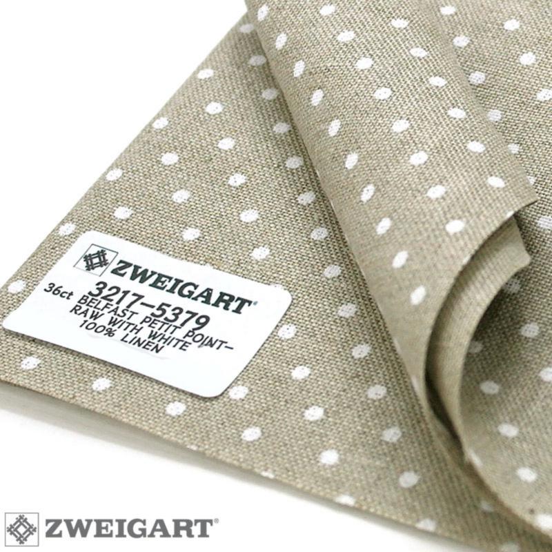 

Ткань Zweigart 3217/5379 140см