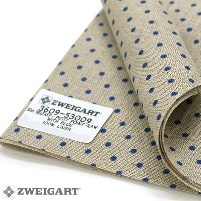 

Ткань Zweigart 3609/53009 140см