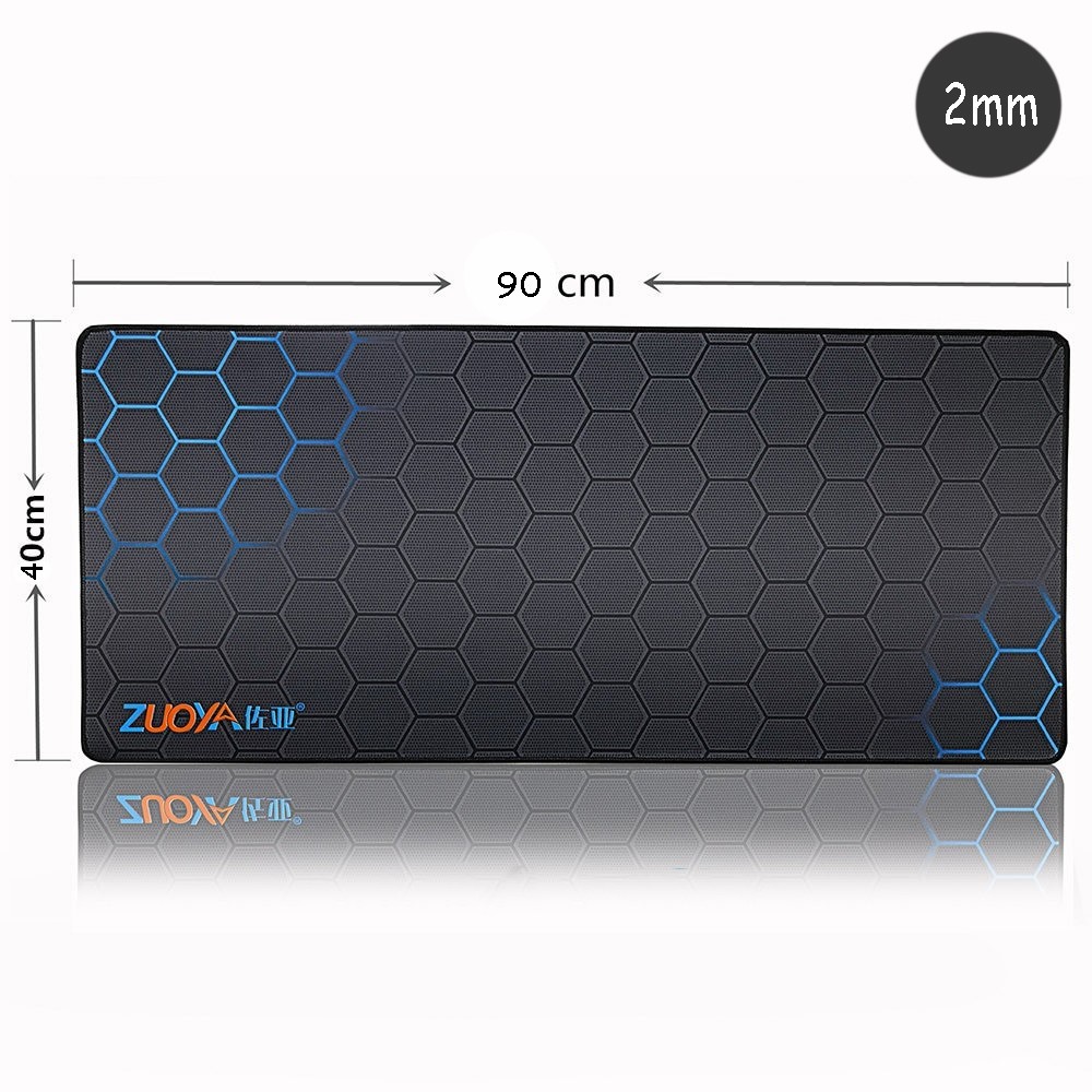 

Игровая поверхность ZUOYA 400x900x2mm для геймеров (sv1072)