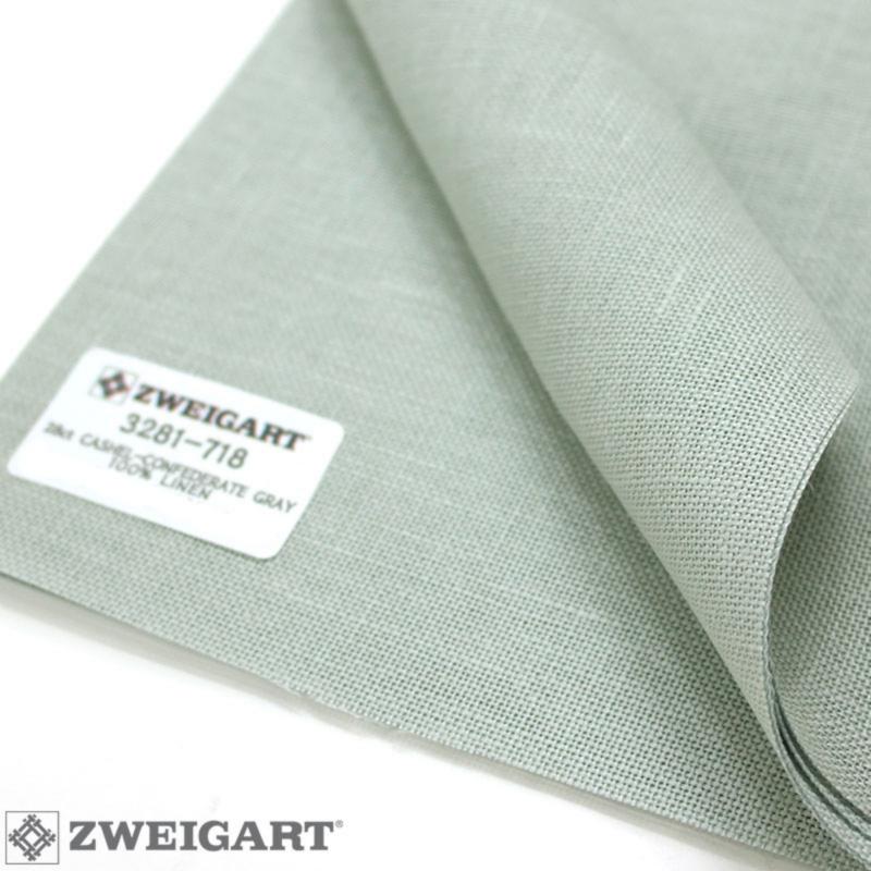 

Ткань Zweigart 3281/718 140см