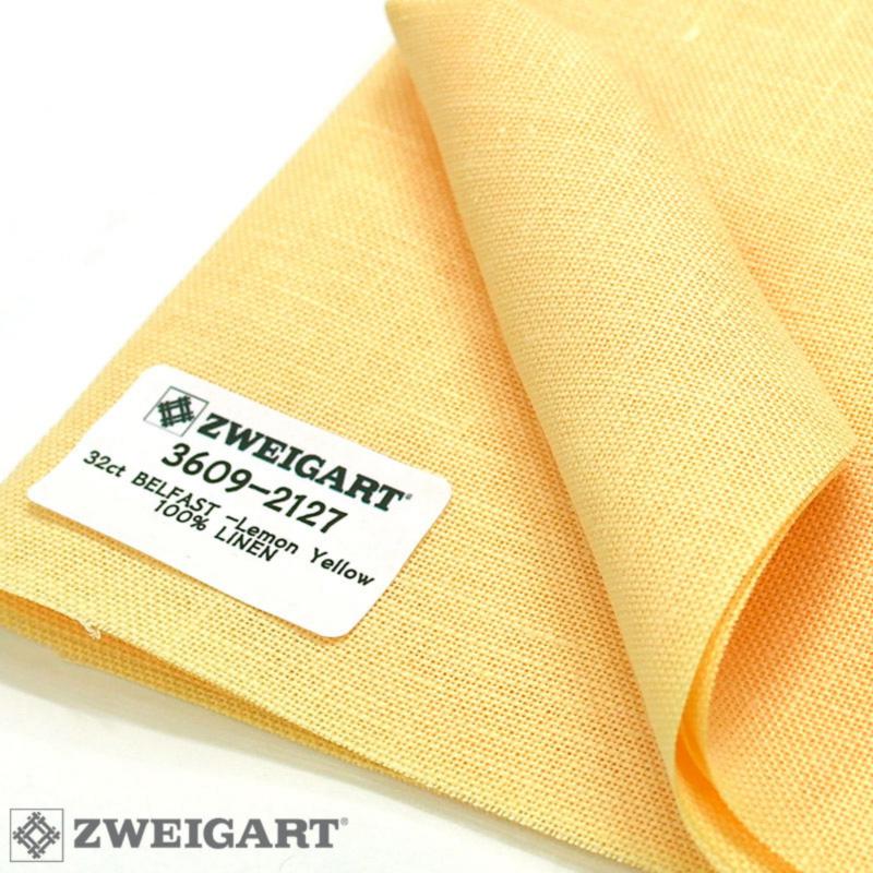 

Ткань Zweigart 3609/2127 140см