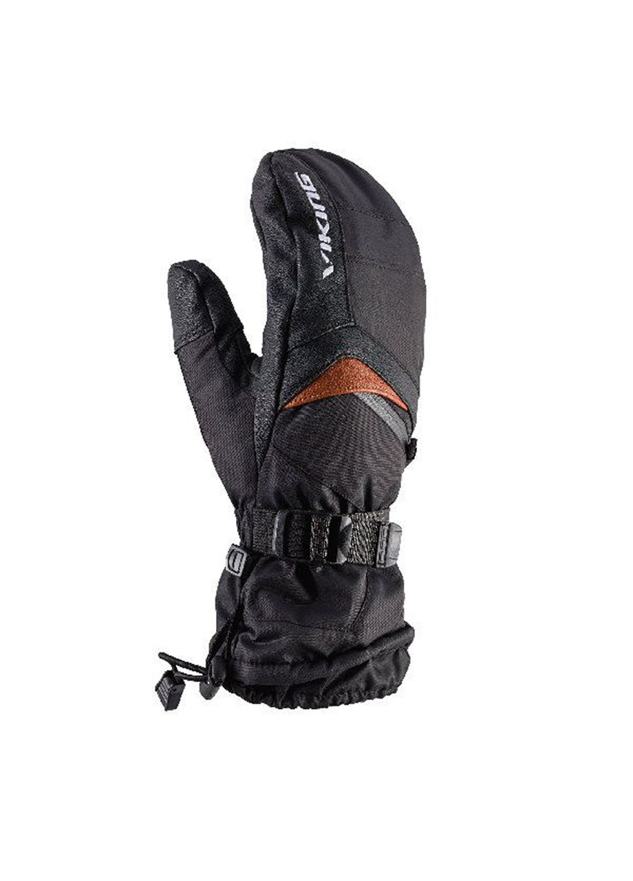 

Перчатки горнолыжные Viking Flow 7(S) Серый