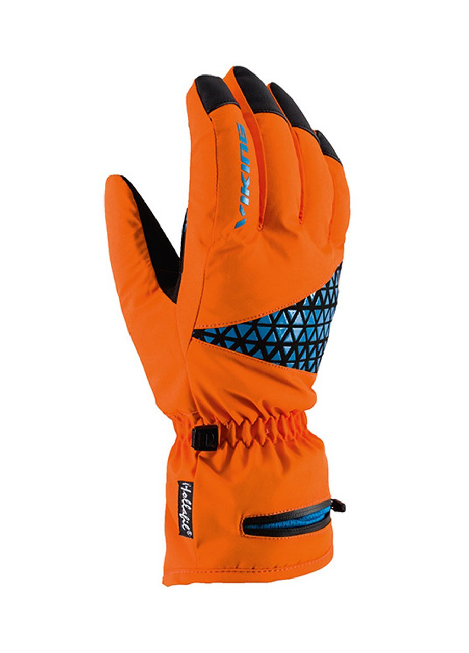 

Перчатки горнолыжные Viking Freeride Blaze 8 (M) Оранжевый