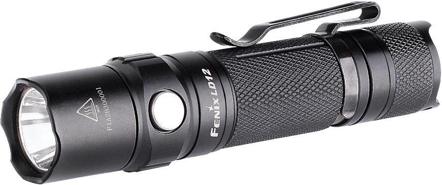 

Фонарь ручной Fenix LD12 CREE XP-G2 R5 2017 (LD122017)