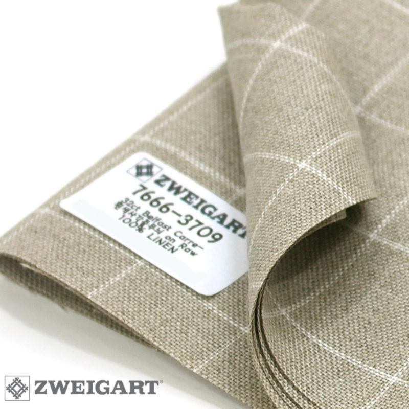 

Ткань Zweigart 7666/3709 140см