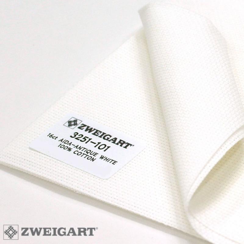 

Ткань Zweigart 3251/101 110см