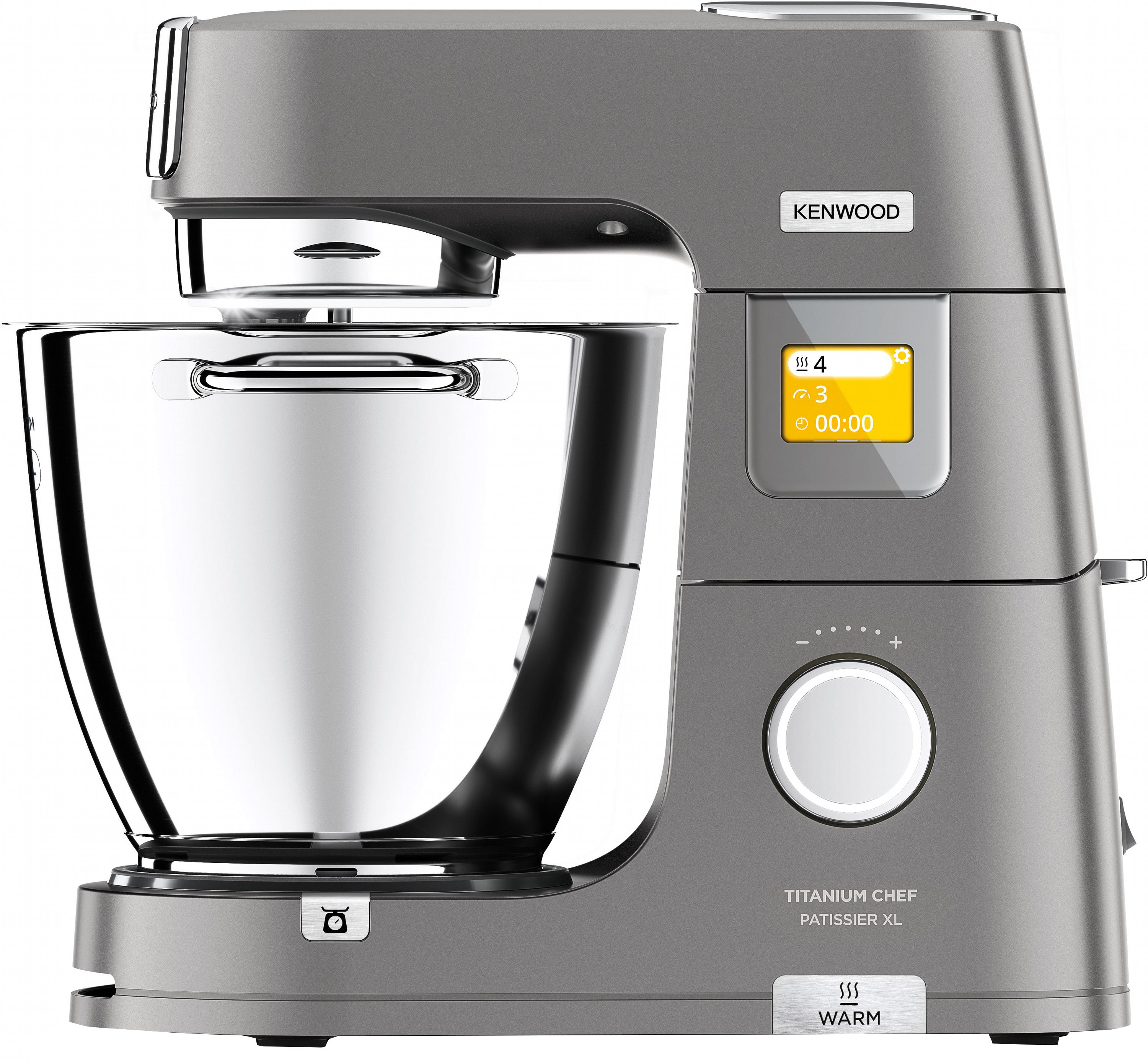 

Кухонная машина KENWOOD Chef Titanium XL KWL90.004S