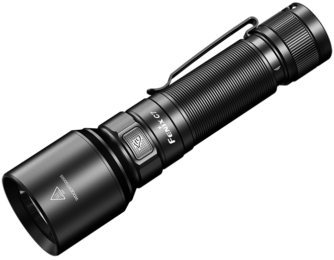 

Фонарь ручной Fenix C7