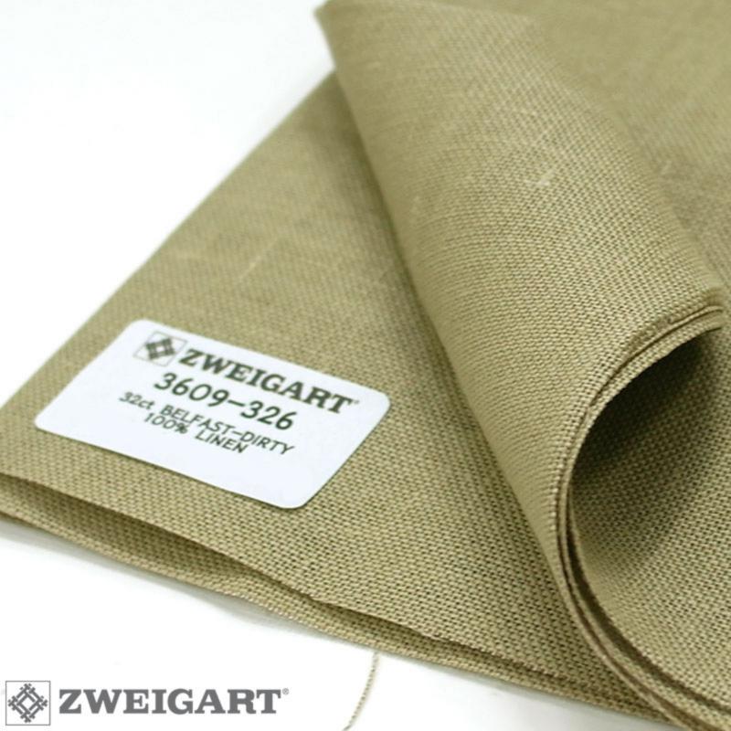 

Ткань Zweigart 3609/326 140см