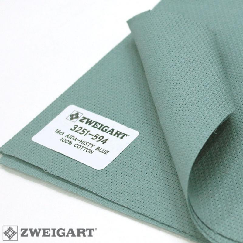 

Ткань Zweigart 3251/594 110см