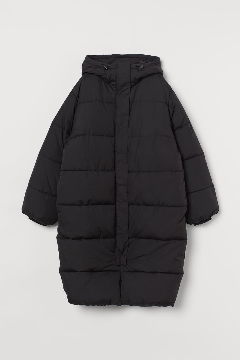

Куртка H&M  Черный, Куртка H&M L Черный