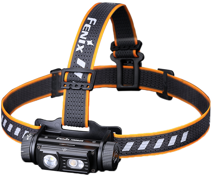 

Фонарь налобный Fenix HM60R