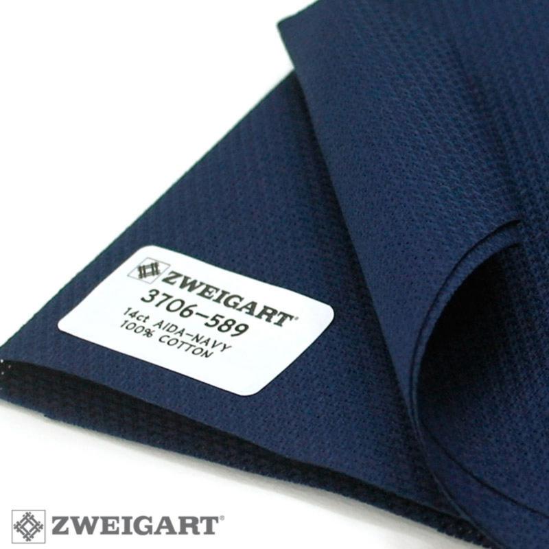 

Ткань Zweigart 3706/589 110см