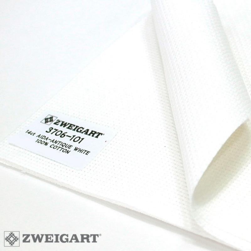 

Ткань Zweigart 3706/101 150см