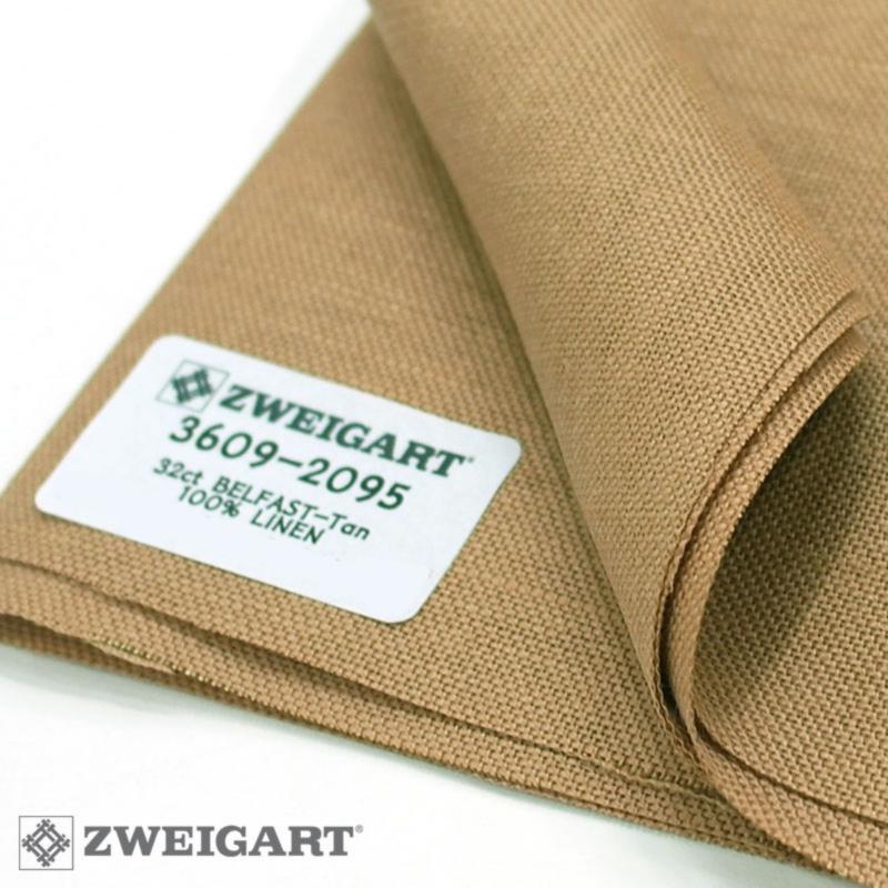 

Ткань Zweigart 3609/2095 140см