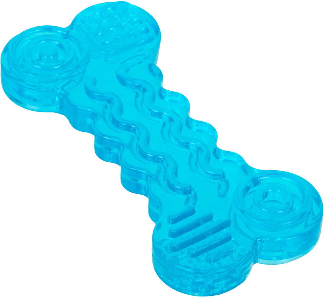 

Игрушка для собак GiGwi Резиновая косточка Catch&fetch 13 см (75250Collar)