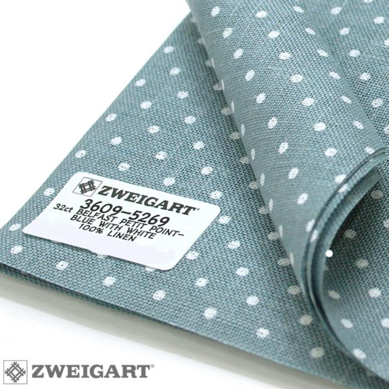 

Ткань Zweigart 3609/5269 140см