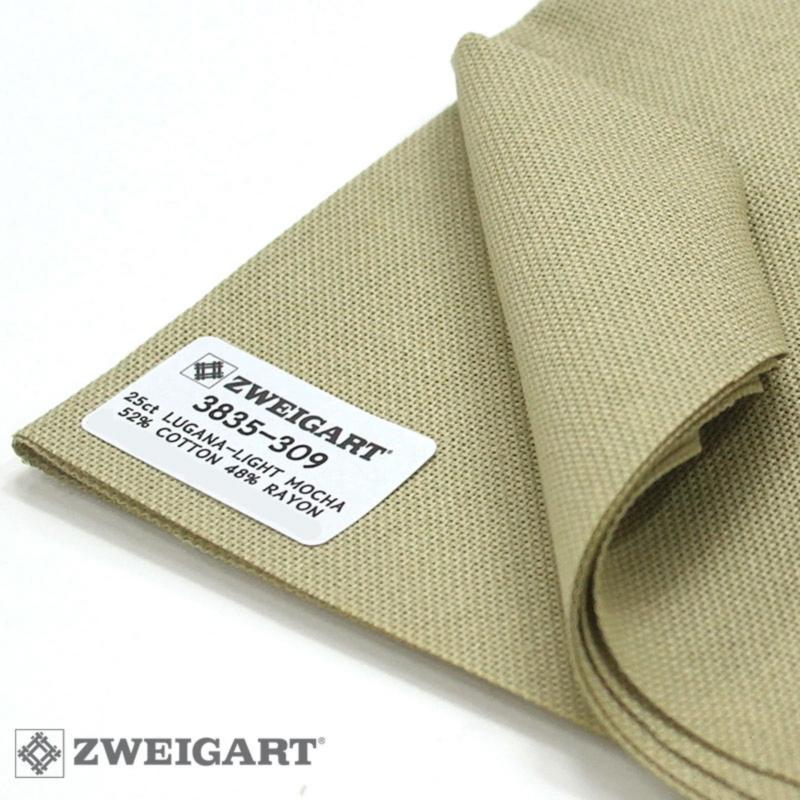 

Ткань Zweigart 3835/309 140см