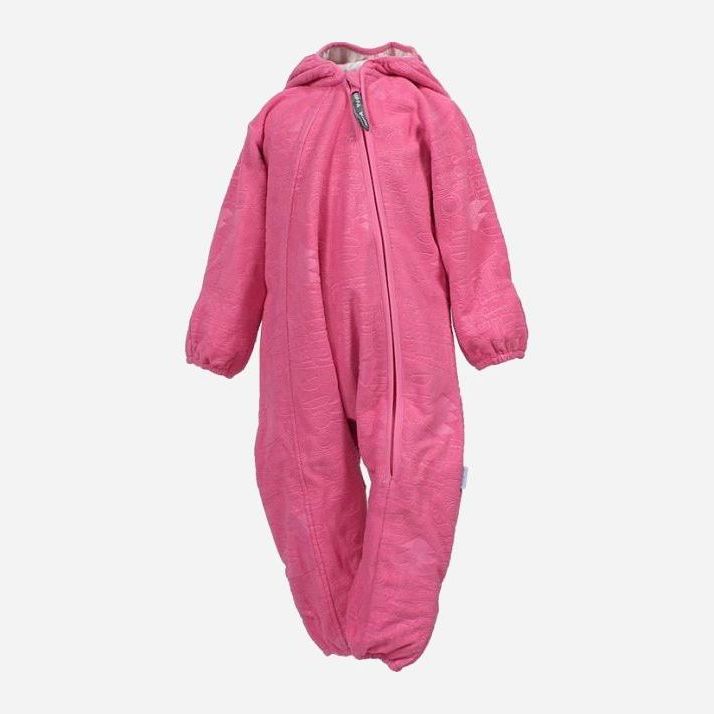 

Демисезонный комбинезон Huppa Dandy 3305BASE-60013 68 см Розовый